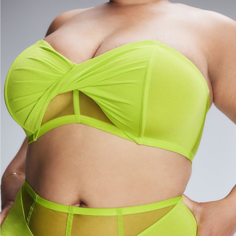 Savage x Fenty Bandeau Bralette